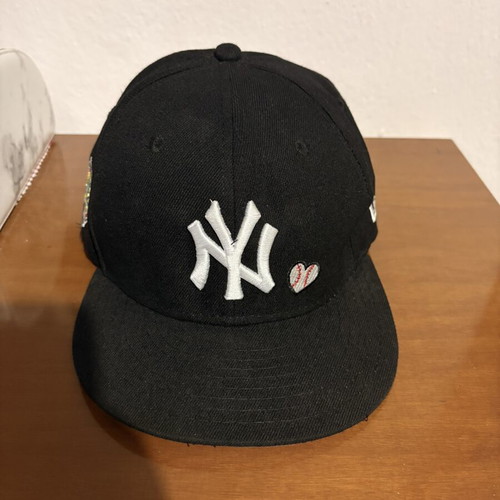 New York Yankees New Era jockey hats like new, set of 3