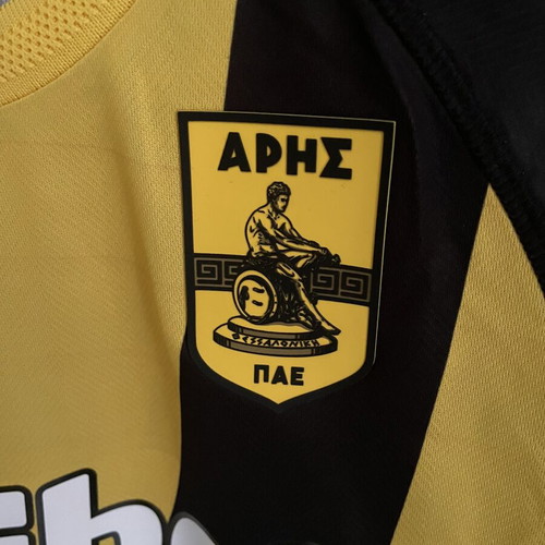 Aris Thessaloniki Home Jersey 2024-2025 Size XL like new