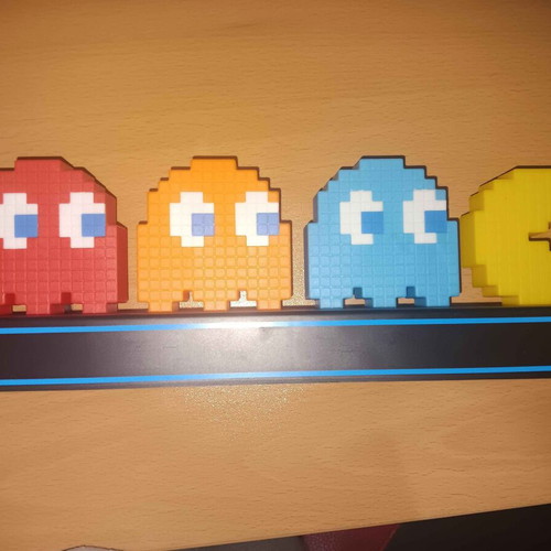 Pac-Man lamp in excellent condition