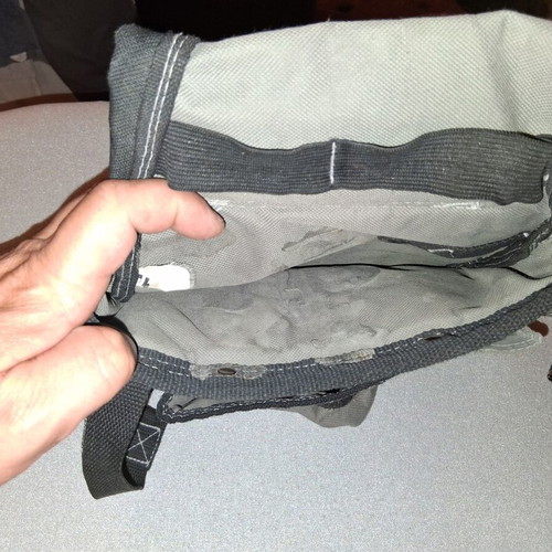 KWB Tool Bag used, belt or independent attachment