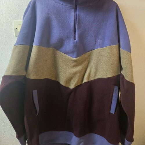 PCP Frankie Hoodie like new, small, multicolor