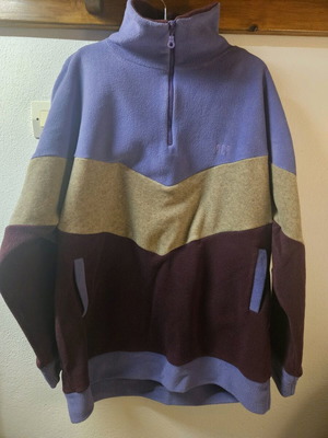 PCP Frankie Hoodie like new, small, multicolor