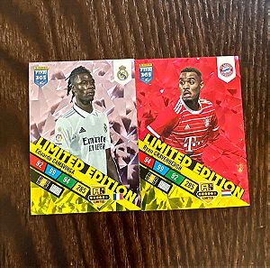 FIFA 365 Κάρτες Limited Edition