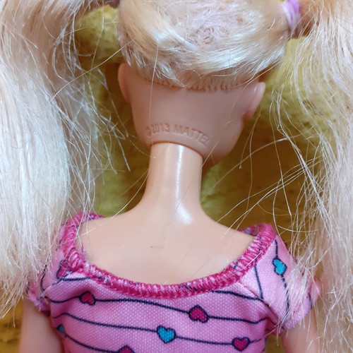 Barbie Mattel 2013 and puppy