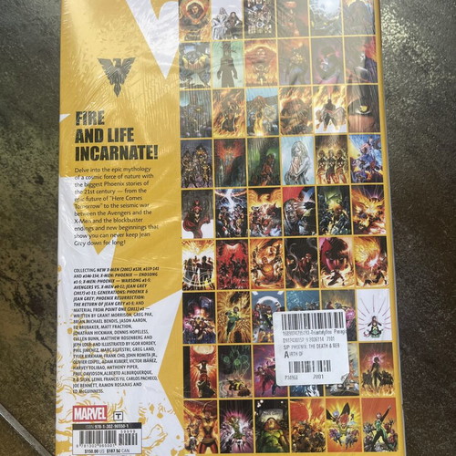 Marvel Phoenix Omnibus new, English