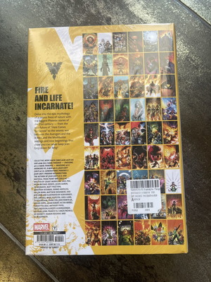 Marvel Phoenix Omnibus new, English