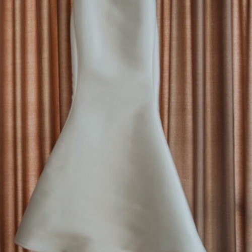Milla nova wedding dress by Primalicia like new, white, size M