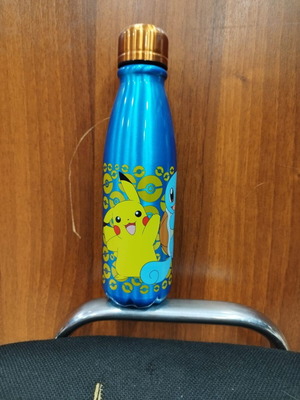 Pokémon water bottle new with tags
