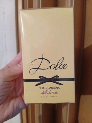 Dolce Gabana Shine 50 ml Eau de Parfum new, authentic