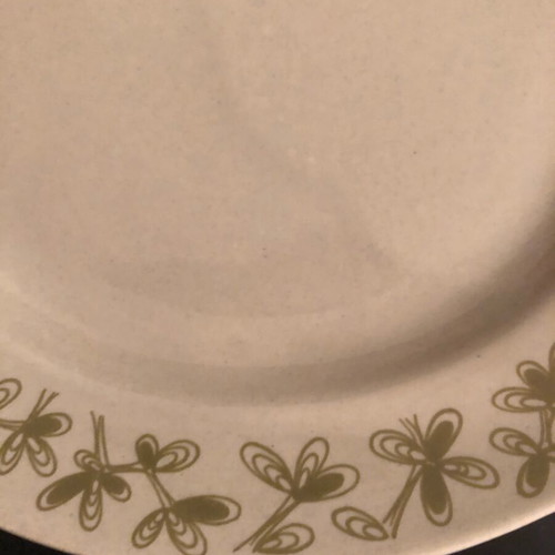 Serving platter 36x25 cm