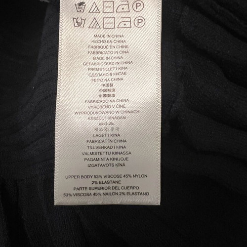 Michael Kors dark blue dress size XXS like new