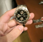 Men's watch needs battery
