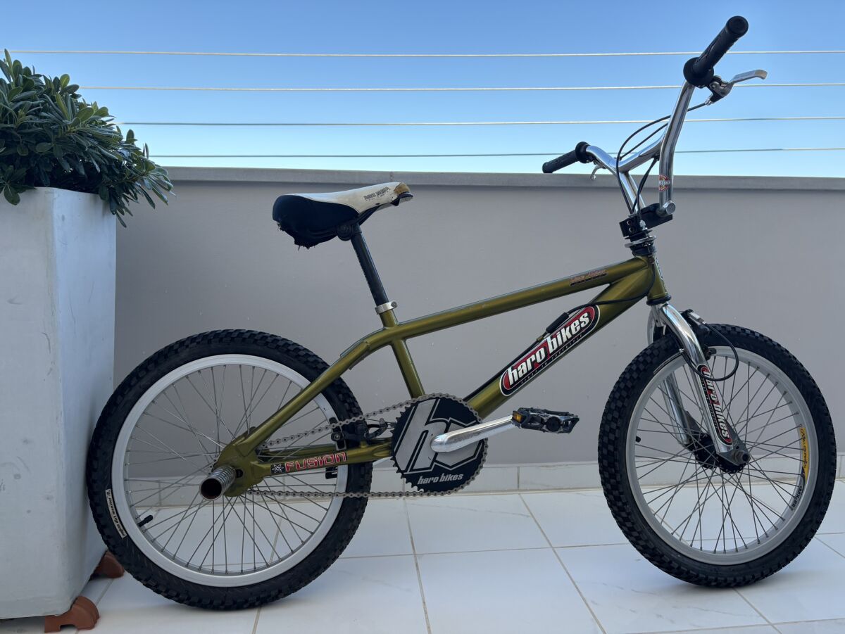 Haro Bikes Dave Mirra 540 Air BMX 1999 - € 320,00 - Vendora.cy