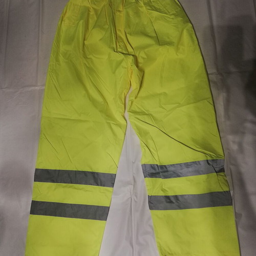 Satexo workwear set new, waterproof with reflective stripes, size 2XL