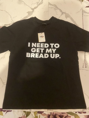 Corteiz T-shirt new, black