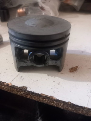 Blue Bird 36mm πιστόνι θαμνοκοπτικών 28cc-34cc, χωρίς ασφάλειες πύρου
