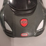 Little Tikes Αγωνιστικά Οχηματάκια Touch N’ Go μεταχειρισμένα με ηχητικά εφέ