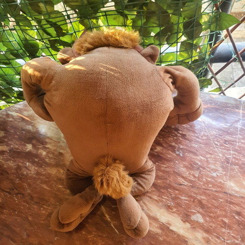 Taz plush toy like new