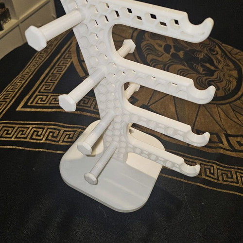 3D printed sunglasses holder for 4 pairs new