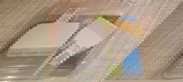 Σετ ανταπτορες τηλεφωνου αρσενικο σε 2/3 θυληκά σφραγισμενο