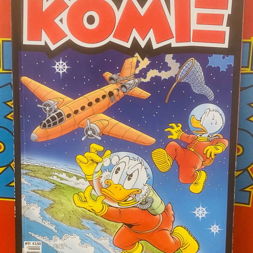 Komix 51 I Ekdoseis Kathimerini B Period like new
