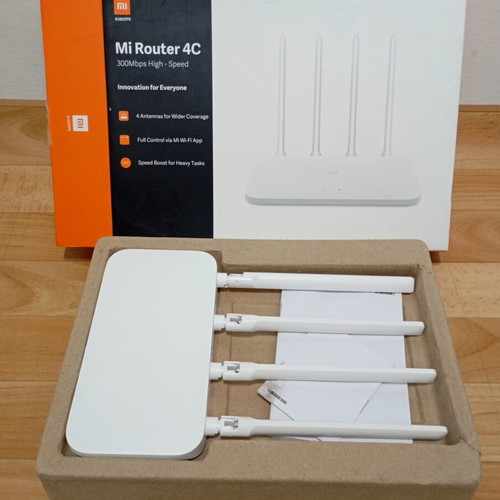 Mi WiFi Range Extender Mi Router 4C like new
