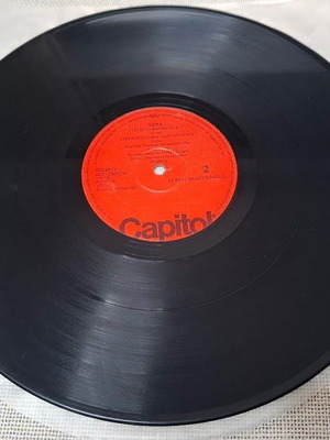 Luba Let It Go 12' βινύλιο μεταχειρισμένο, ηλεκτρονική