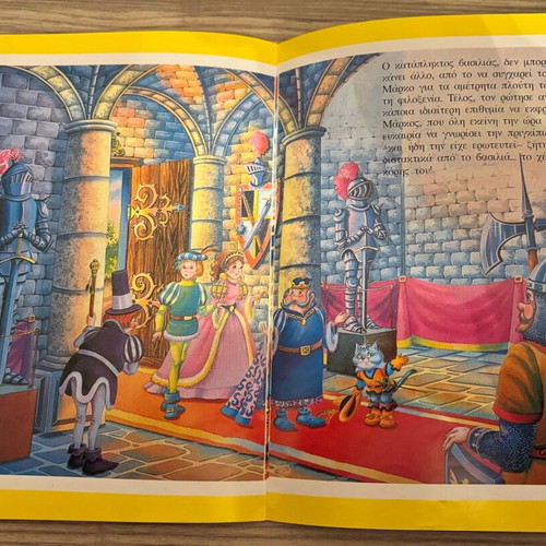 Children's fairy tales collectible like new, Rekos editions