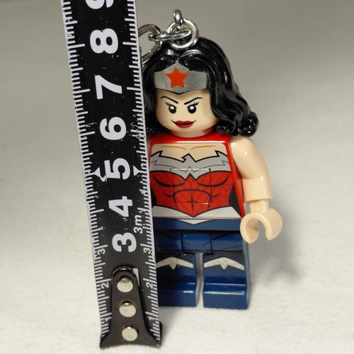 LEGO DC Super Heroes Wonder Woman Key Light