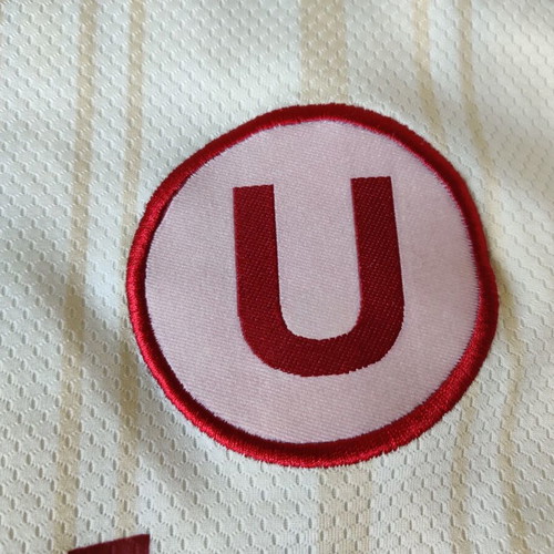 Φανέλα ποδοσφαίρου Universitario de Deportes 2023 #9, Marathon, μέγεθος Small