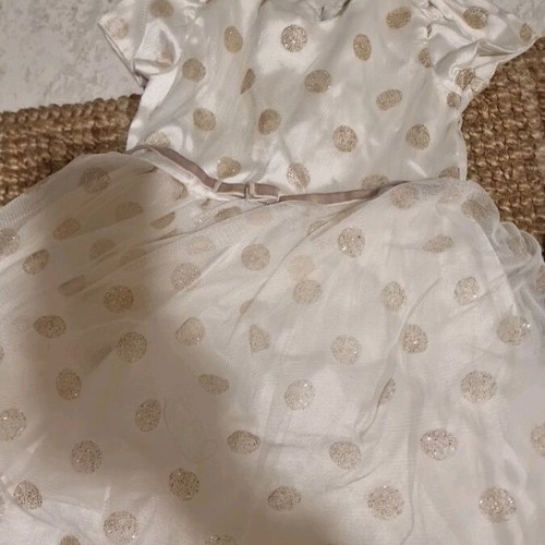Clothing set for girl 4-5 years like new, multicolored