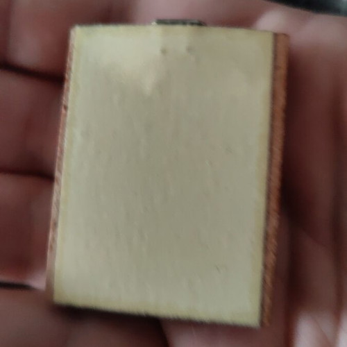 Various silver religious items in like new condition