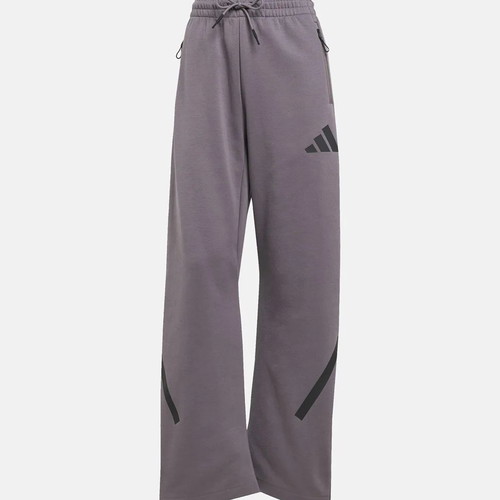 Adidas performance tracksuit like new, gray and purple, size XS/S