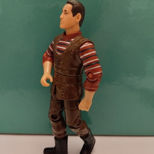 Vintage Star Trek Chakotay Figure Playmates Toys 1996 like new