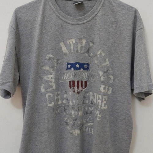 Caan men's t-shirt like new, size M, gray