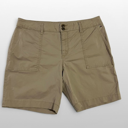 Tommy Hilfiger Beige Chino Shorts L like new