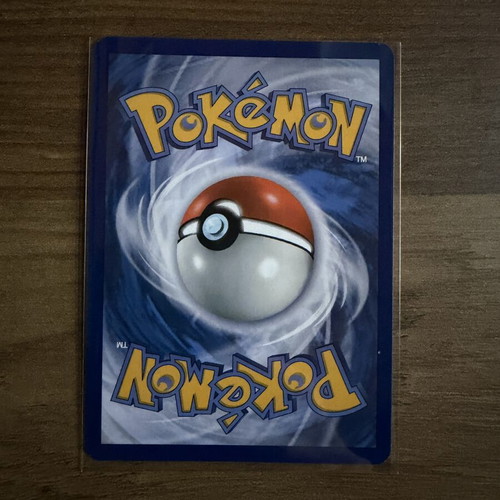 Pokémon Catcher Reverse Holo Trainer Card new
