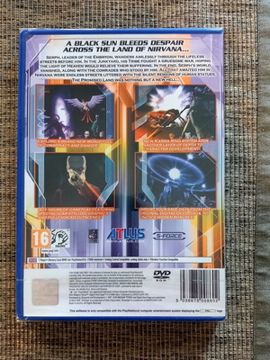 Digital Devil Saga 2 PlayStation 2 new, sealed