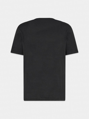 AllSaints Archon Graphic T-shirt νέο, μαύρο, μέγεθος L