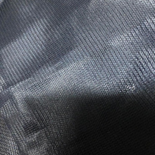 Elastic lining fabric used, dark blue, 102x128 cm