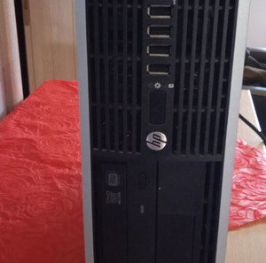 HP Compaq επιτραπέζιος υπολογιστής