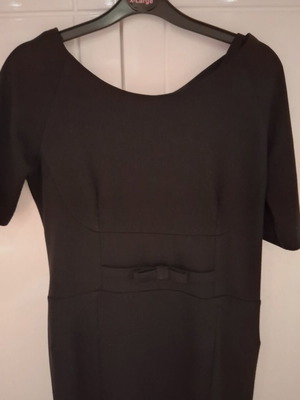 Love Boutique dress black size M/L like new
