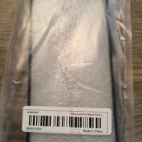 iPhone 15 Pro phone case new