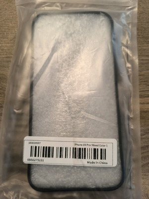 iPhone 15 Pro phone case new