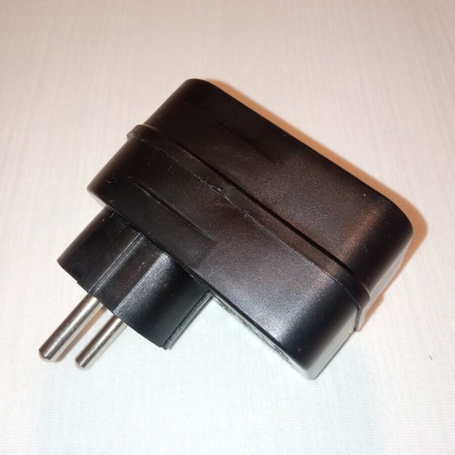 Schuko Surge Protection Adapter 3500W new