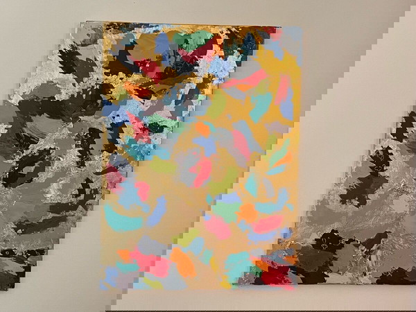 Art, oil painting