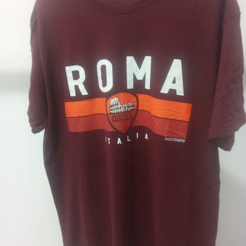 T Shirt Roma new official replica