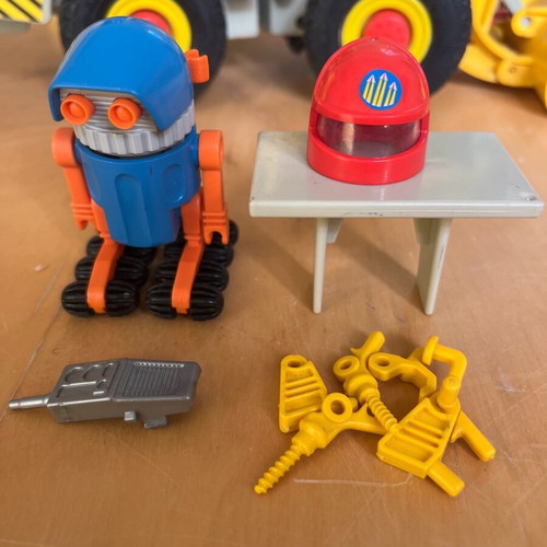 Space Playmobil set like new
