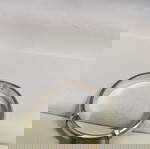  ασημένιο βερακι με χρυσές λεπτομέρειες