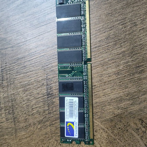 TwinMOS DDR 256 MB used